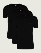 Tommy Jeans Tricou 3-pack | Slim Fit