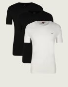 Tommy Jeans Tricou 3-pack | Slim Fit