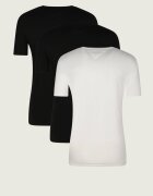 Tommy Jeans Tricou 3-pack | Slim Fit