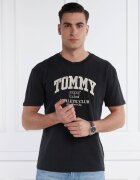 Tommy Jeans Tricou ATHLETIC CLUB | Regular Fit