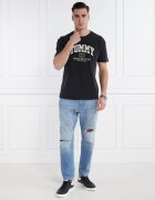 Tommy Jeans Tricou ATHLETIC CLUB | Regular Fit