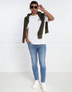 Tommy Jeans Tricou BADGE | Classic fit