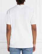 Tommy Jeans Tricou BADGE | Classic fit