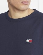 Tommy Jeans Tricou BADGE | Classic fit