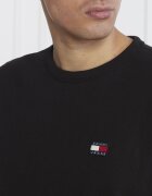 Tommy Jeans Tricou BADGE | Classic fit