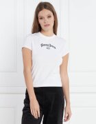 Tommy Jeans Tricou BBY GRUNGE | Regular Fit