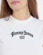 Tommy Jeans Tricou BBY GRUNGE | Regular Fit
