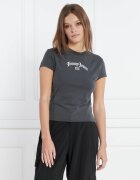 Tommy Jeans Tricou BBY GRUNGE | Regular Fit