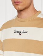 Tommy Jeans Tricou BOLD STRIPE | Regular Fit