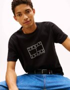 Tommy Jeans Tricou CENTER | regular fit