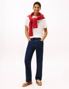 Tommy Jeans Tricou CENTER | regular fit