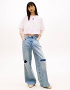 Tommy Jeans Tricou | Cropped Fit