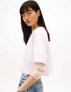 Tommy Jeans Tricou | Cropped Fit