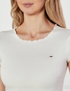 Tommy Jeans Tricou | Cropped Fit