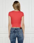 Tommy Jeans Tricou | Cropped Fit