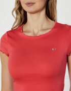 Tommy Jeans Tricou | Cropped Fit