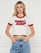 Tommy Jeans Tricou | Cropped Fit