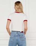 Tommy Jeans Tricou | Cropped Fit