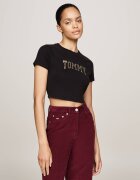 Tommy Jeans Tricou | Cropped Fit