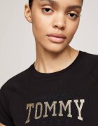 Tommy Jeans Tricou | Cropped Fit