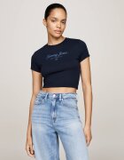 Tommy Jeans Tricou | Cropped Fit