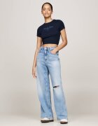 Tommy Jeans Tricou | Cropped Fit