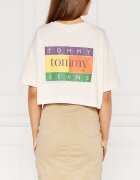 Tommy Jeans Tricou | Cropped Fit