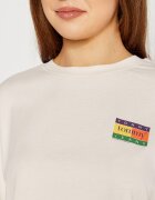 Tommy Jeans Tricou | Cropped Fit