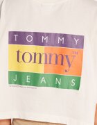 Tommy Jeans Tricou | Cropped Fit
