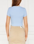 Tommy Jeans Tricou | Cropped Fit