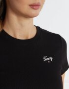 Tommy Jeans Tricou | Cropped Fit