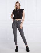 Tommy Jeans Tricou | Cropped Fit