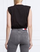 Tommy Jeans Tricou | Cropped Fit