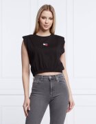 Tommy Jeans Tricou | Cropped Fit