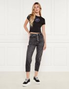 Tommy Jeans Tricou | Cropped Fit