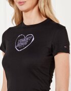 Tommy Jeans Tricou | Cropped Fit
