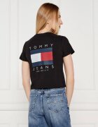 Tommy Jeans Tricou | Cropped Fit
