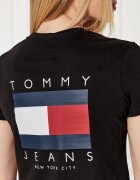 Tommy Jeans Tricou | Cropped Fit