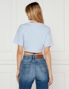 Tommy Jeans Tricou | Cropped Fit