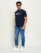 Tommy Jeans Tricou DNA Play | Slim Fit