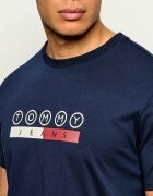 Tommy Jeans Tricou DNA Play | Slim Fit