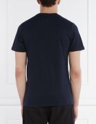 Tommy Jeans Tricou ENTRY TEE EXT | Slim Fit