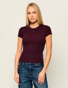 Tommy Jeans Tricou Essential | Slim Fit