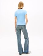 Tommy Jeans Tricou ESSENTIAL | Slim Fit