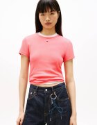 Tommy Jeans Tricou ESSENTIAL | Slim Fit