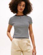 Tommy Jeans Tricou ESSENTIAL | Slim Fit