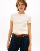 Tommy Jeans Tricou ESSENTIAL | Slim Fit