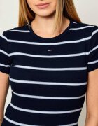Tommy Jeans Tricou ESSENTIAL | Slim Fit