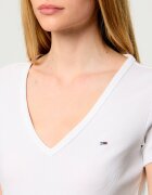Tommy Jeans Tricou ESSENTIAL | Slim Fit