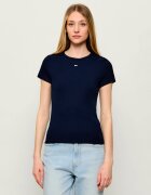 Tommy Jeans Tricou ESSENTIAL | Slim Fit